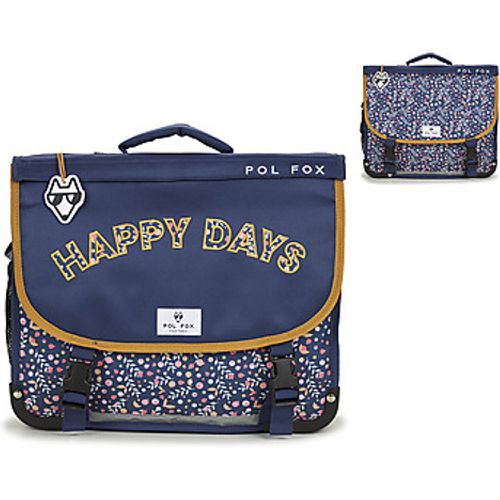 Schultasche CARTABLE HAPPY BLUE 38 CM - Pol Fox - Modalova