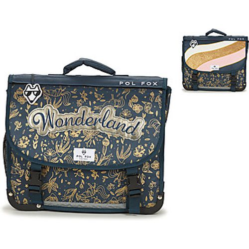 Schultasche CARTABLE WONDERLAND 38 CM - Pol Fox - Modalova