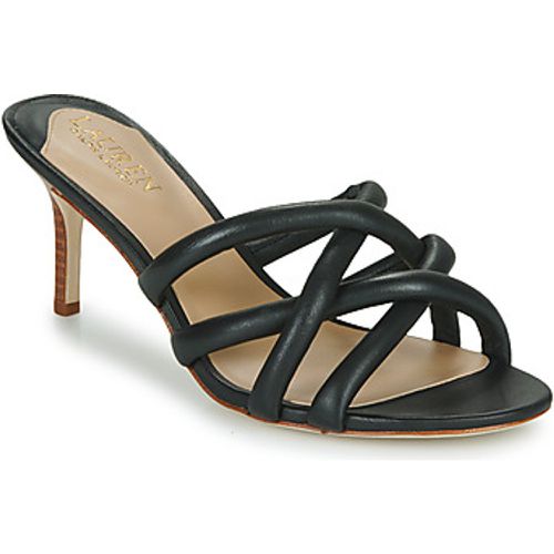 Pantoffeln LILIANA-SANDALS-HEEL SANDAL - Lauren Ralph Lauren - Modalova