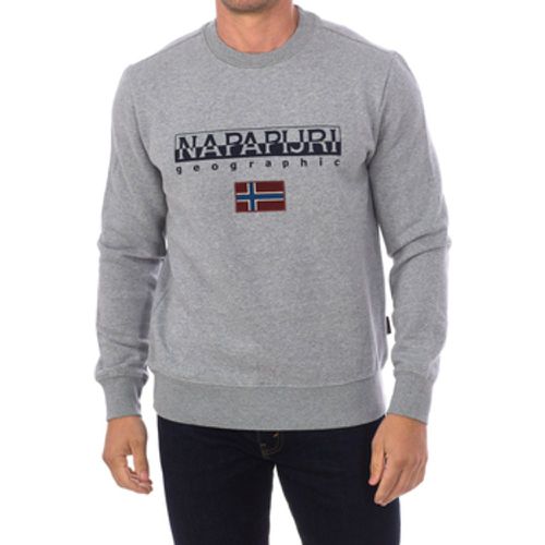 Napapijri Sweatshirt NP0A4GJ9-160 - Napapijri - Modalova