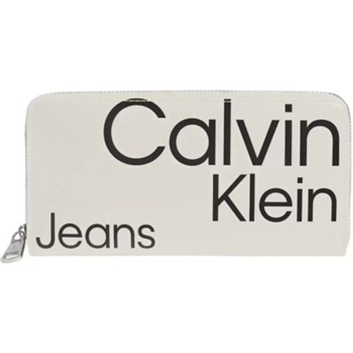 Geldbeutel Zippé Rfid - Calvin Klein Jeans - Modalova