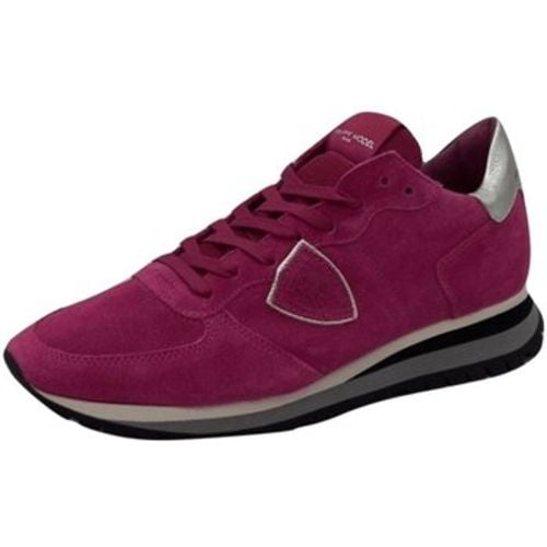 Sneaker Premium TRPX Low Woman TZLD DR14 - Philippe Model - Modalova