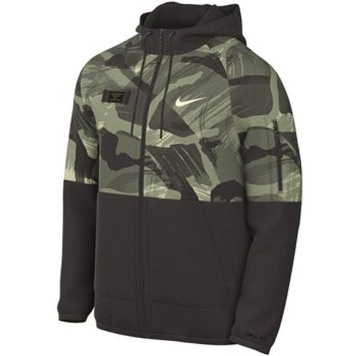 Pullover Sport Dri-FIT Fleece Full-Zip Hoodie DQ4790-220 - Nike - Modalova