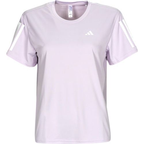 Adidas T-Shirt OWN THE RUN TEE - Adidas - Modalova