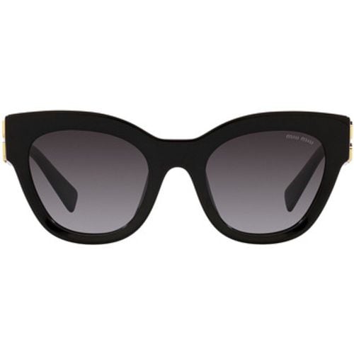 Sonnenbrillen Sonnenbrille MU01YS 1AB5D1 - Miu Miu - Modalova