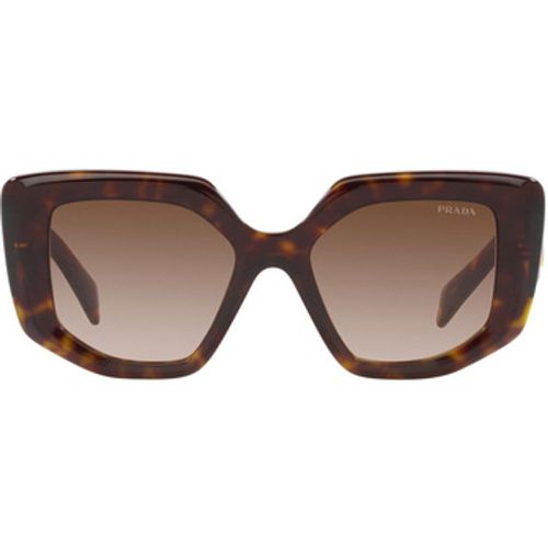 Sonnenbrillen -Sonnenbrille PR14ZS 2AU6S1 - Prada - Modalova