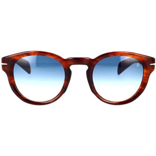 Sonnenbrillen DB7041/S Z15 Sonnenbrille - David Beckham - Modalova