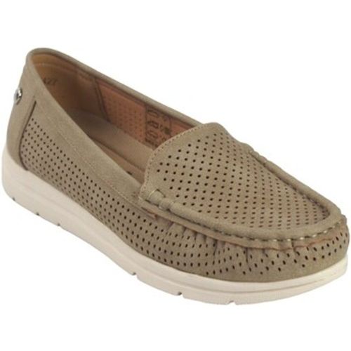 Schuhe Zapato señora 23427 ajh taupe - Amarpies - Modalova