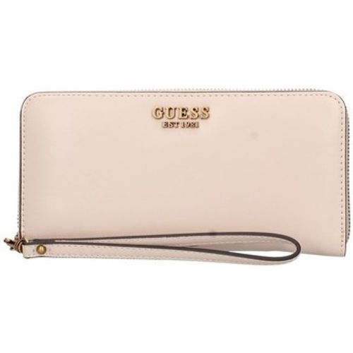 Geldbeutel Swvb8500460 Brieftasche Frau Licht Rum - Guess - Modalova