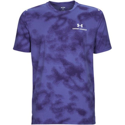 T-Shirt Rush Energy Print SS - Under Armour - Modalova