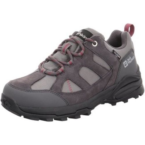 Fitnessschuhe Sportschuhe TRAIL HIKER TEXAPORE LOW W,dark ste 4058301 - Jack Wolfskin - Modalova