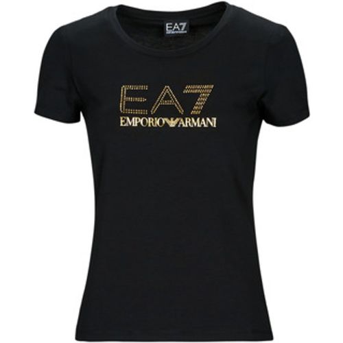 T-Shirt 8NTT67-TJDQZ - Emporio Armani EA7 - Modalova