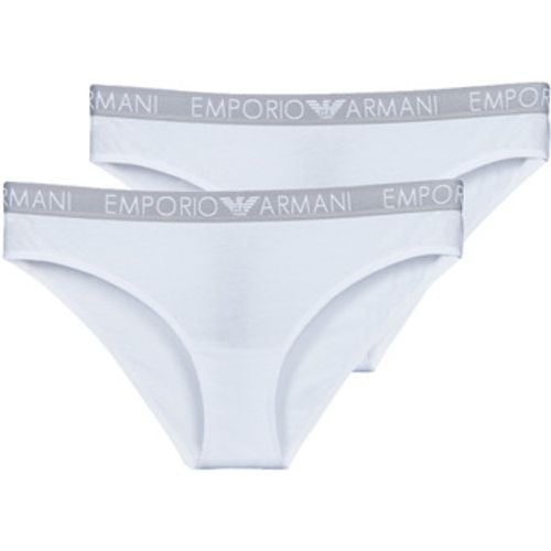 Slips BI-PACK BRAZILIAN BRIEF PACK X2 - Emporio Armani - Modalova