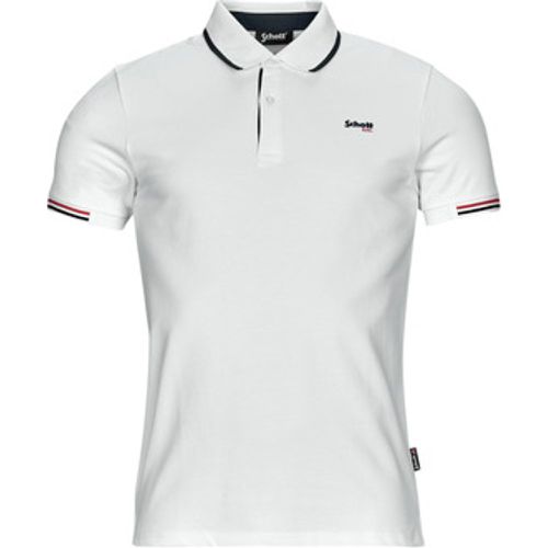 Schott Poloshirt PS DEVON - Schott - Modalova