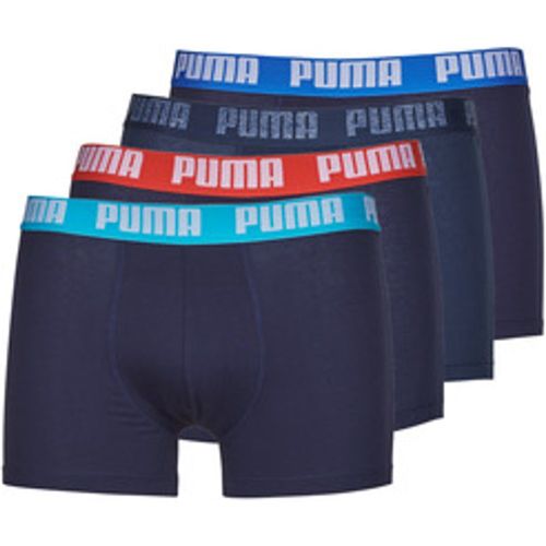 Boxer MENS BASIC BOXER PACK X4 - Puma - Modalova