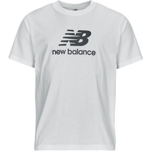 New Balance T-Shirt MT31541-WT - New Balance - Modalova