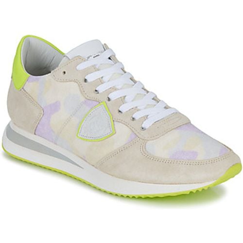 Sneaker TRPX LOW WOMAN - Philippe Model - Modalova