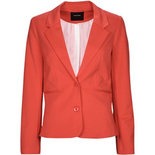 Blazer VMLUCCA LS SLIM JERSEY BLAZER NOOS - Vero Moda - Modalova