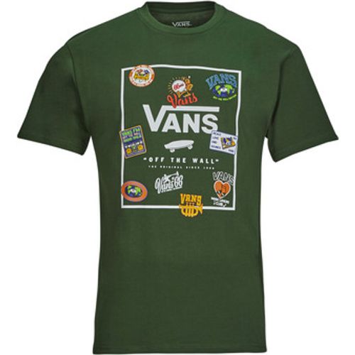 Vans T-Shirt MN CLASSIC PRINT BOX - Vans - Modalova