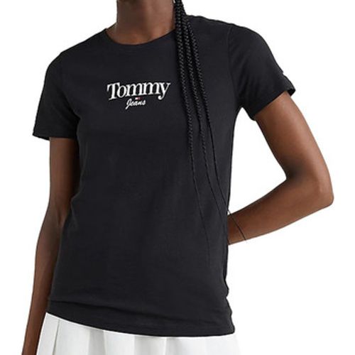 T-Shirts & Poloshirts DW0DW13696 - Tommy Hilfiger - Modalova
