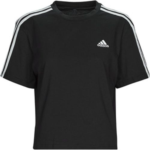 Adidas T-Shirt 3S CR TOP - Adidas - Modalova