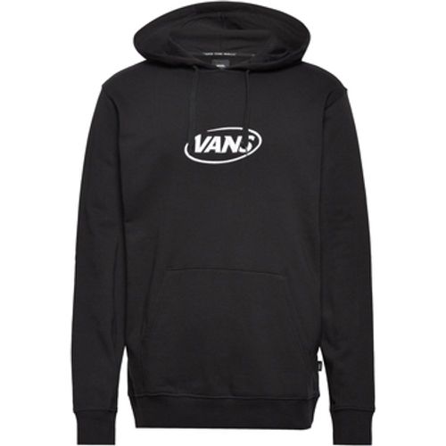 Pullover Hi Def Commercia Hoodie Black - Vans - Modalova