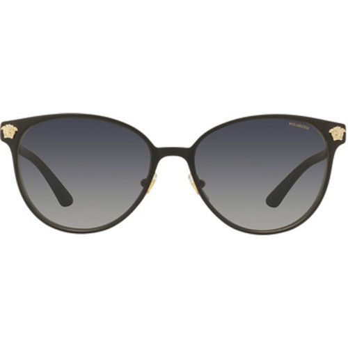 Sonnenbrillen Sonnenbrille VE2168 1377T3 Polarisiert - Versace - Modalova