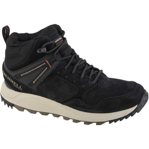 Herrenstiefel Wildwood Sneaker Mid WP - Merrell - Modalova