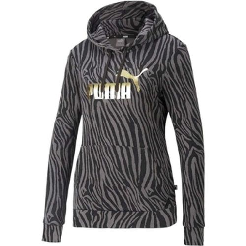 Sweatshirt ESS TIGER AOP HOODIE - Puma - Modalova