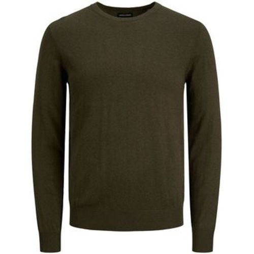 Pullover 12208364 EMIL-OLIVE NIGHT - jack & jones - Modalova