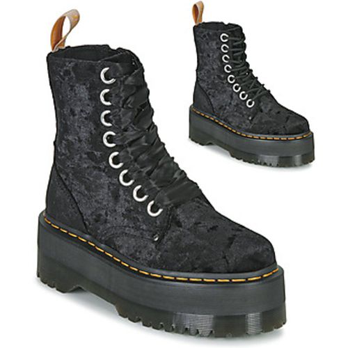 Damenstiefel JADON BOOT MAX CRUSH VELVET - Dr. Martens - Modalova