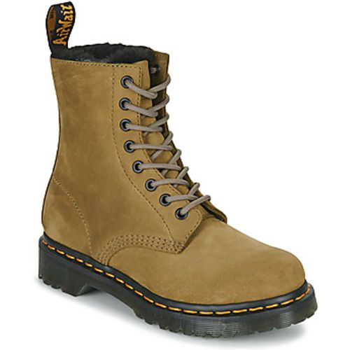 Damenstiefel 1460 SERENA DMS OLIVE - Dr. Martens - Modalova