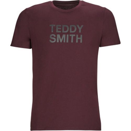 Teddy Smith T-Shirt TICLASS - Teddy smith - Modalova