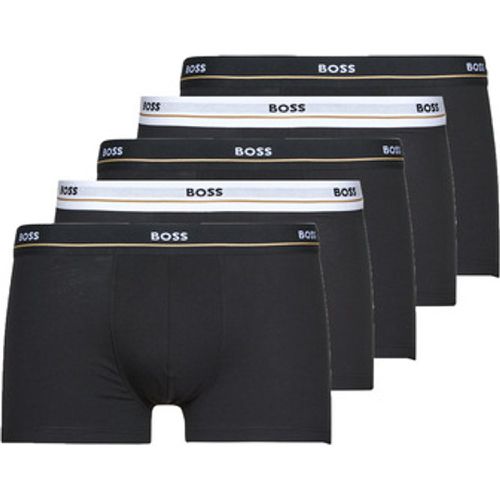 BOSS Boxer Trunk 5P Essential - Boss - Modalova