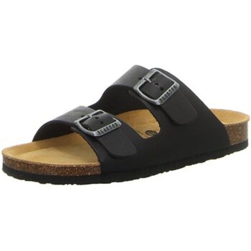 Clogs Pantoletten 180010 NEGRO - Plakton - Modalova