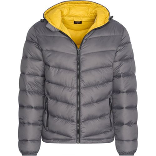 Parkas Hooded Winter Jacket Antraciet - Cappuccino Italia - Modalova