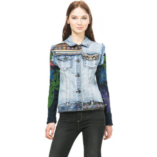 Desigual Damen-Jacke 30978 - Desigual - Modalova