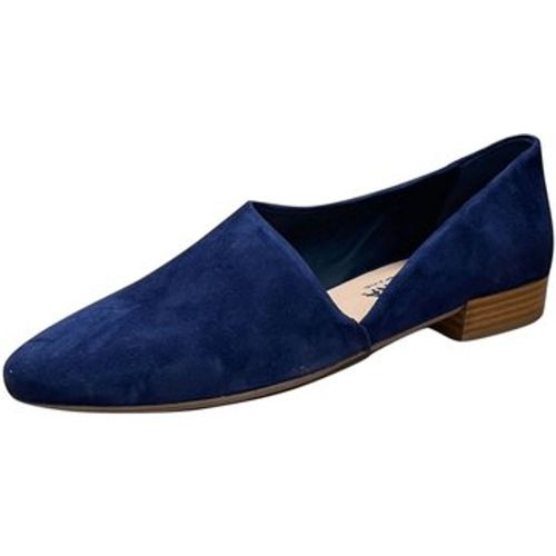 Damenschuhe Slipper Silk navy MET 49.300.102-005 - Donna Carolina - Modalova