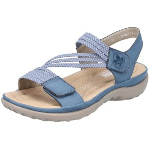 Sandalen Sandaletten FSK 64870-14 - Rieker - Modalova