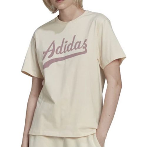 T-Shirts & Poloshirts HD9777 - Adidas - Modalova