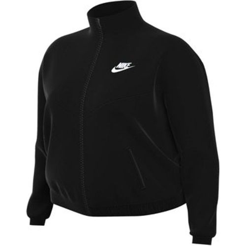 Damen-Jacke Sport Sportswear Essential Windrunner Jacket DM6185-010 - Nike - Modalova
