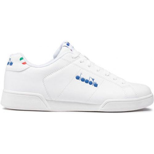 Sneaker IMPULSE I C1938 White/Blue cobalt - Diadora - Modalova