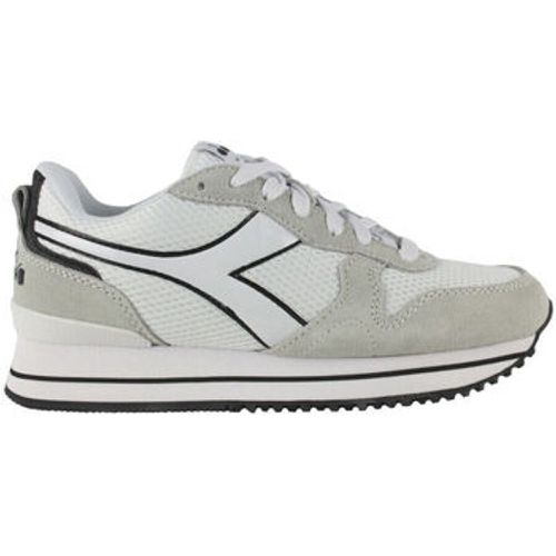 Sneaker 101.176996 01 C1880 White/White/Black - Diadora - Modalova