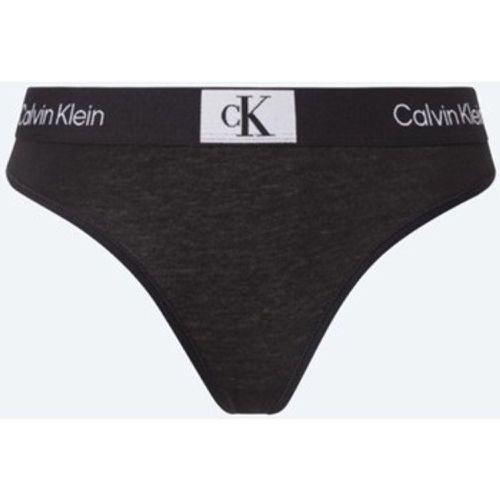 Slips 000QF7221EUB1 MODERN THONG - Calvin Klein Jeans - Modalova