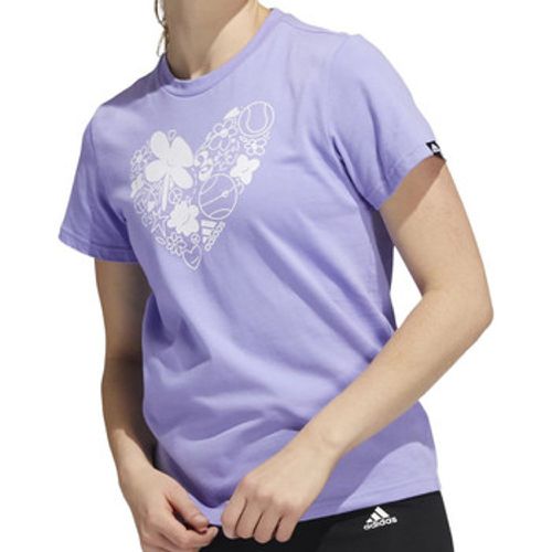 T-Shirts & Poloshirts HE4923 - Adidas - Modalova