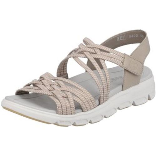 Damenschuhe Sandaletten FSK Sandalen V8400-60 - Rieker - Modalova