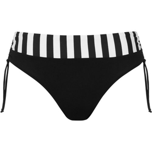 Bikini Ober- und Unterteile Bikini-Strümpfe mit hoher Taille verstellbare Seiten Rhodes - Lisca - Modalova