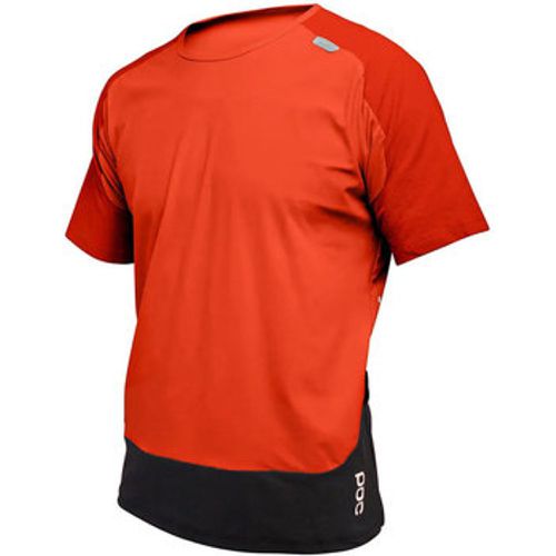 T-Shirts & Poloshirts 52501-1210 RESISTANCE XC TEE ORANGE/BLACK SS 52501-1210 - POC - Modalova