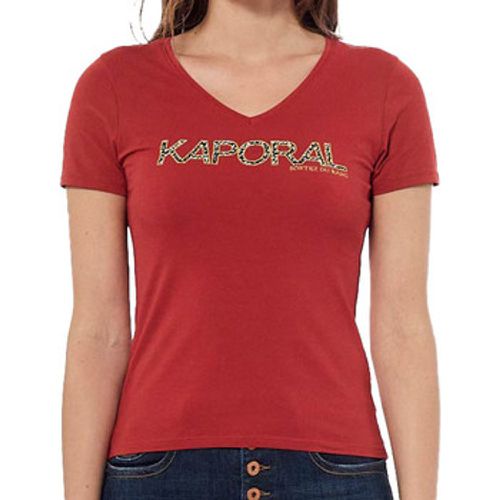 Kaporal T-Shirt FRANKH22W11 - Kaporal - Modalova