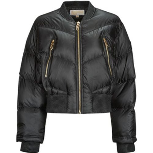 Daunenjacken CHEVRON QUILTED BOMBER - MICHAEL Michael Kors - Modalova